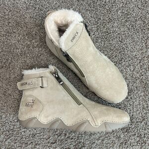 Dbeck Climatelight Women's Winter Snow Boots Sz 41 / 9 / 9.5